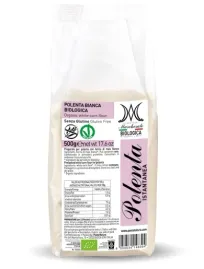 Faina alba de malai grisata bio 500g Marchesato