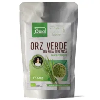 Orz verde Noua Zeelanda pudra bio 125g Obio