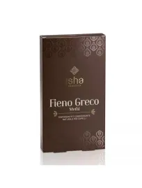 Schinduf methi - tratament pentru par 100g Isha