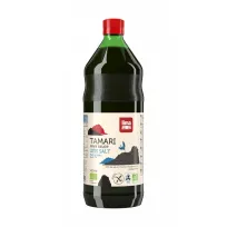 Sos de soia tamari cu continut redus de sare bio 250ml Lima