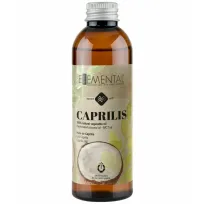Ulei de cocos fractionat Caprilis, 100ml, Ellemental