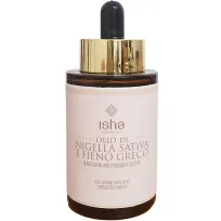 Ulei de chimen negru si ulei de schinduf 50ml Isha