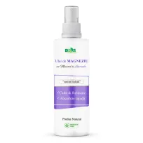 Ulei de Magneziu cu Musetel si Lavanda Somn Linistit, 200 ml Bios Mineral Plant