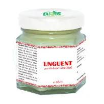 Unguent Anti Hemoroidal, 45 ml, Bios Mineral Plant