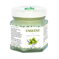 Unguent cu Coaja de Nuca Verde, 100% natural, 45 ml Bios Mineral Plant