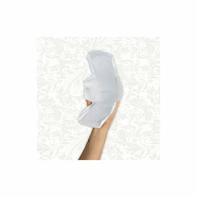 Absorbante de noapte din bumbac compostabil ecologic 5 picaturi 10buc Vivicot