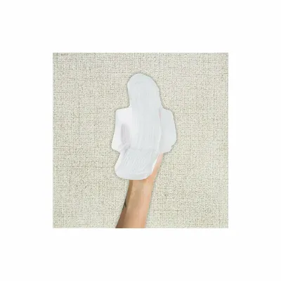Absorbante de zi din bumbac ecologic 4 picaturi 12buc Vivicot