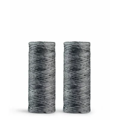 Ata dentara CHARCOAL, rezerve 2 x 50m, Georganics