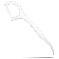 Ata dentara pe suport cu scobitoare 30buc Nordics