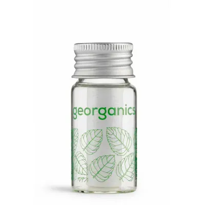 Ata dentara SPEARMINT, 50m, Georganics