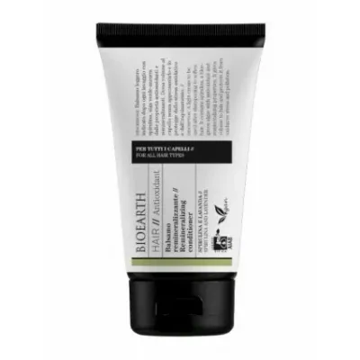 Balsam de par bio cu spirulina 150ml, Hair Bioearth