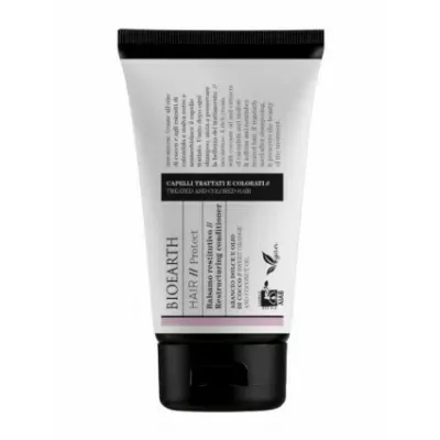 Balsam de par bio reparator cu cocos 150ml, Bioearth