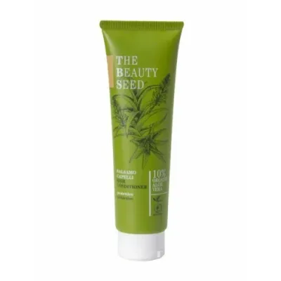 Balsam de par protector cu aloe 150ml, The Beauty Seed Bioearth
