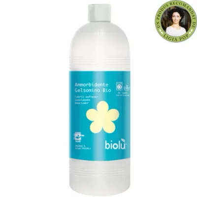 Balsam de rufe cu iasomie ecologic 1l Biolu