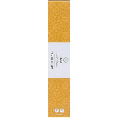 Betisoare parfumate Touch of Sun - Khadi