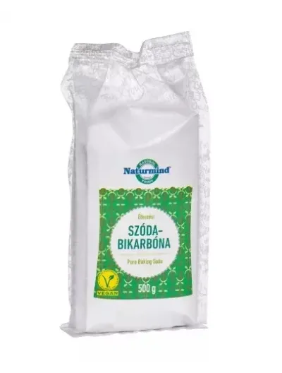 Bicarbonat de Sodiu 500g, Naturmind