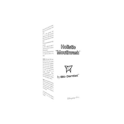 Apa de gura Holistic Mouthwash 100ml Bio Dentist