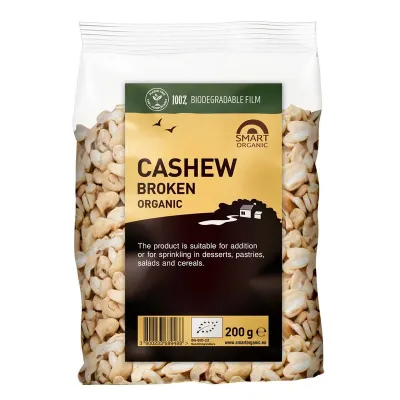 Caju bio 200g Smart Organic