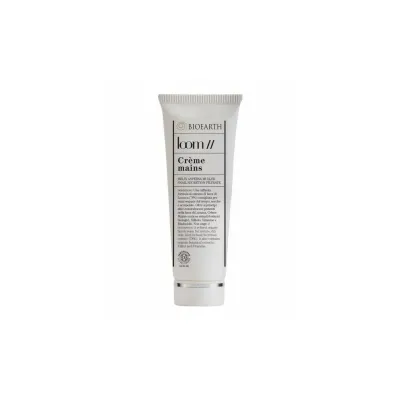 Crema bio de maini cu melc 50ml, Loom Bioearth