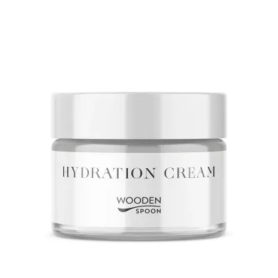 Crema de zi Hydration Cream, 50ml, Wooden Spoon