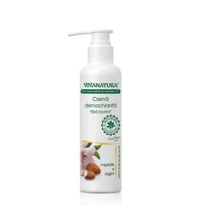 Crema demachianta 