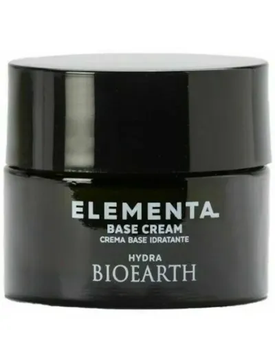 Crema hidratanta cu ulei de masline, 50ml, Elementa Bioearth