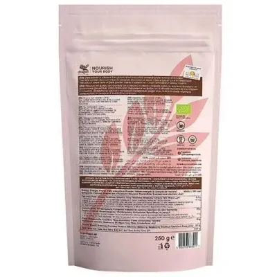 Curmale pudra bio 250g Dragon Superfoods