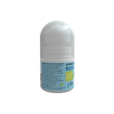 Deodorant natural pentru copii An-Tan-Te, 30ml, NIMBIO
