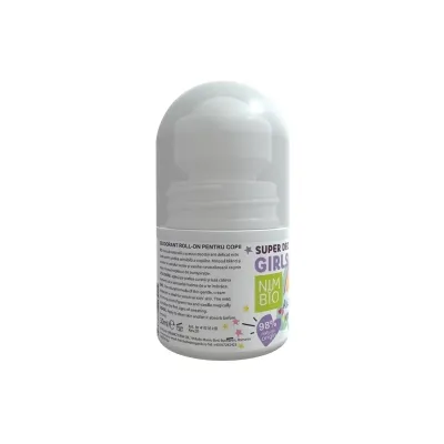 Deodorant natural pentru copii An-Tan-Tiri-Mogodan, 30ML, NIMBIO