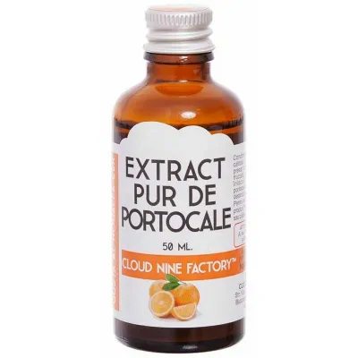 Extract pur de portocale 50ml  Cloud Nine Factory