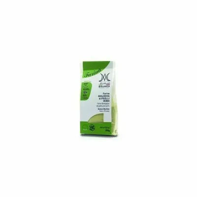 Faina de mazare verde bio 250g Marchesato