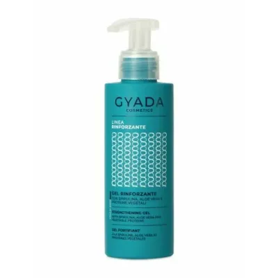 Gel de par cu aloe si spirulina 150ml, Gyada Cosmetics