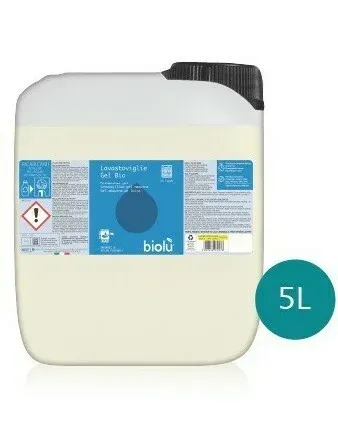 Detergent gel pentru masina de spalat vase ecologic 5l Biolu