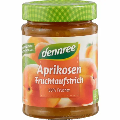 Gem de caise bio 340g Dennree