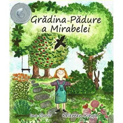 Gradina-padure a Mirabelei