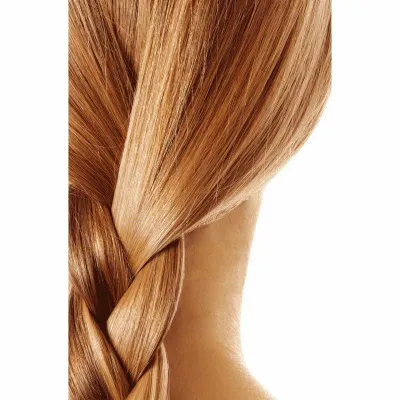 Henna Blond Mediu Vopsea de par Khadi, 100gr