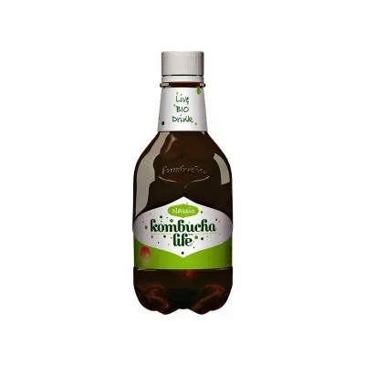 Kombucha clasic bio 330ml Kombucha Life