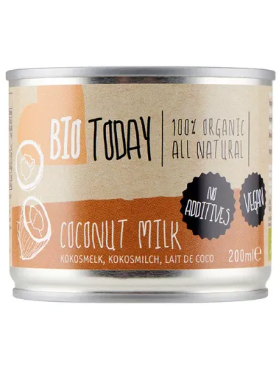 Bautura de cocos bio 200ml Bio Today