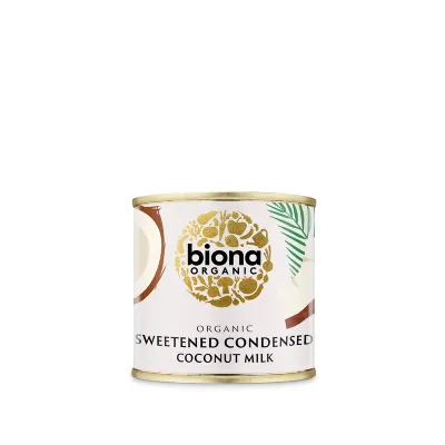 Bautura de cocos condensata bio 210g Biona