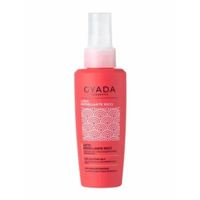 Lapte pentru modelarea si activarea buclelor 125ml, Gyada Cosmetics