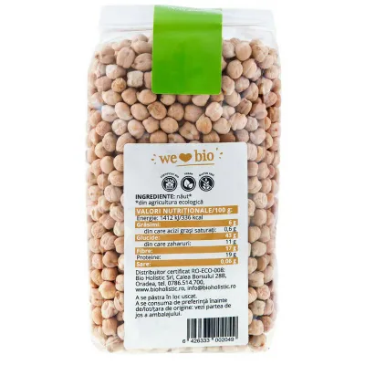 Naut bio 500g Obio