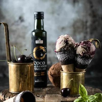 Otet balsamic de cocos bio 250ml Dr. Goerg