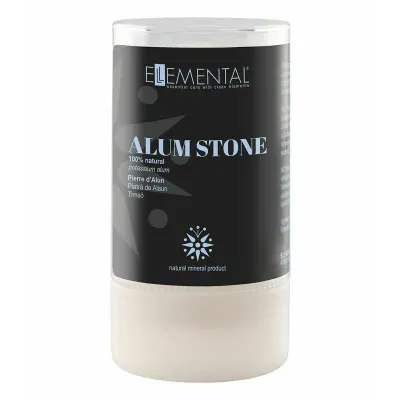 Piatra de Alaun, stick deodorant natural, 115gr, Ellemental
