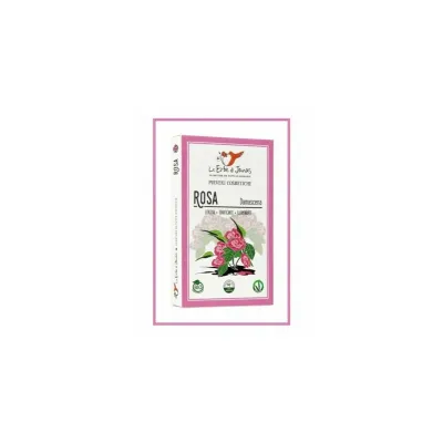 Pudra de Trandafir de Damasc 100gr, Le Erbe de Janas