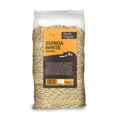 Quinoa alba bio 300g Smart Organic