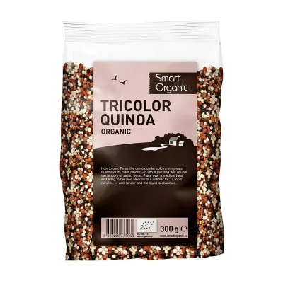 Quinoa tricolora bio 300g Smart Organic