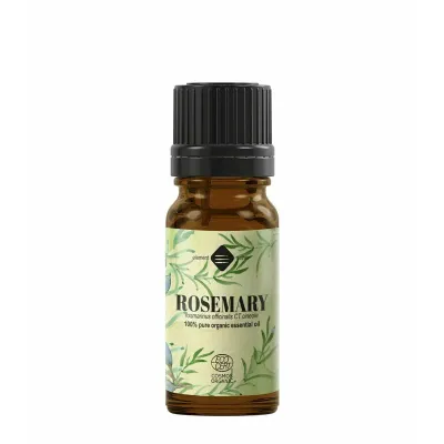 Ulei esential de rozmarin, bio, 10 ml, Ellemental