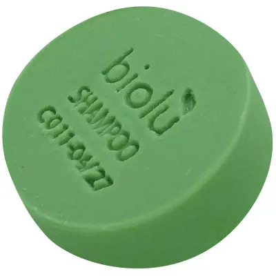 Sampon solid cu kiwi bio 55g Biolu