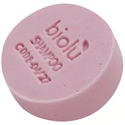 Sampon solid cu mure bio 55g Biolu