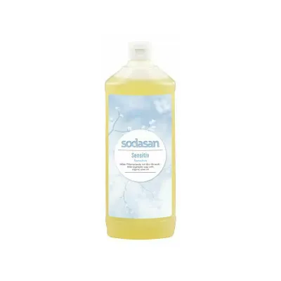 Sapun lichid sensitiv ecologic 1l Sodasan